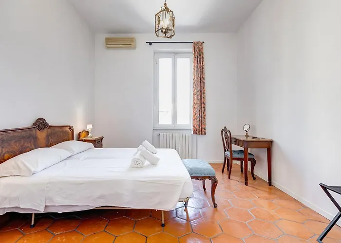 Apartmán Re Di Glamour Řím