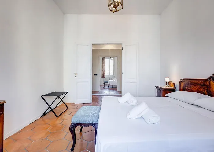 Re Di Glamour Apartmán Řím