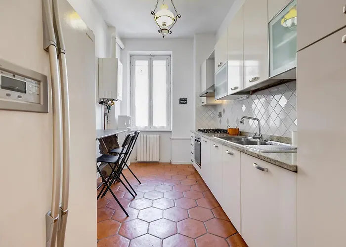 Re Di Glamour Apartmán *