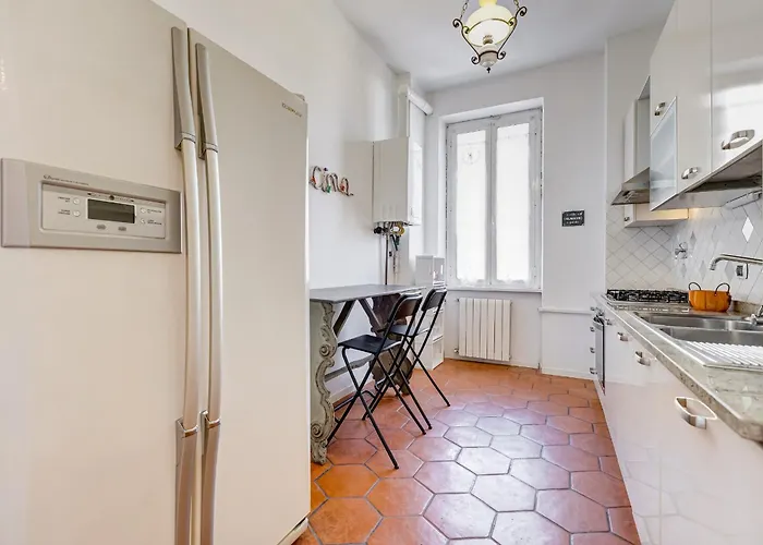 Apartmán Re Di Glamour *