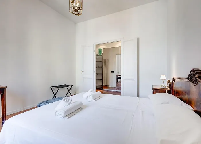 Appartamento Re Di Glamour Roma