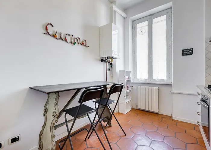 Re Di Glamour Apartmán