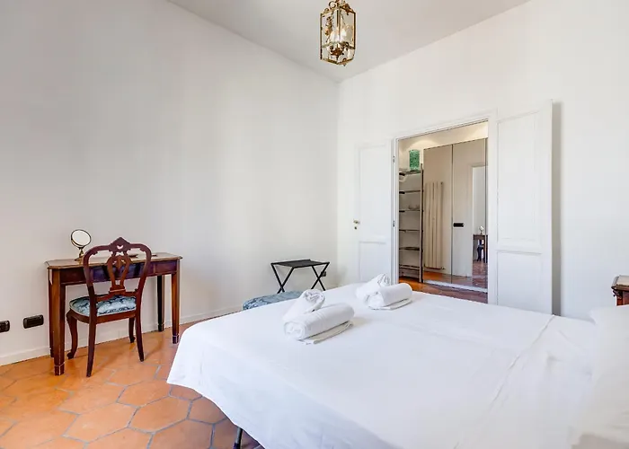 Apartmán Re Di Glamour Řím