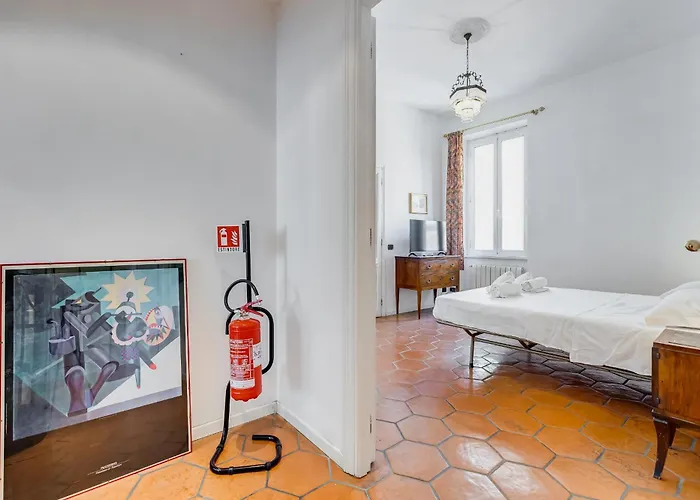Apartmán Re Di Glamour