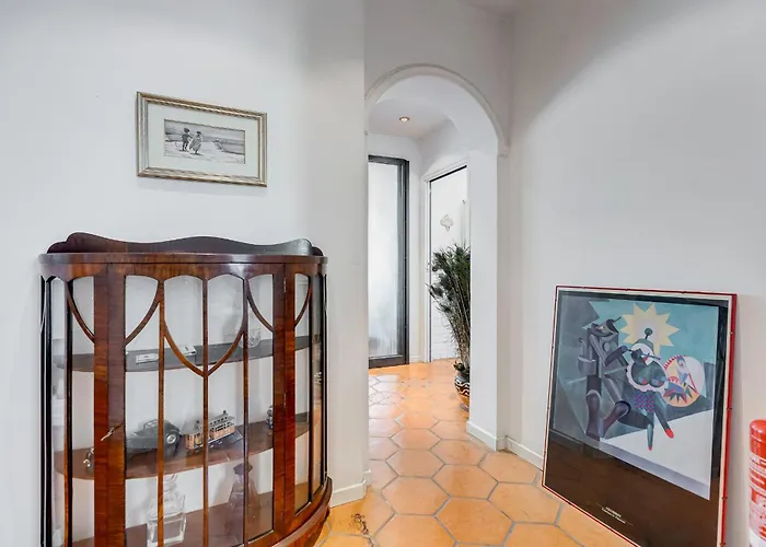 Apartmán Re Di Glamour Řím