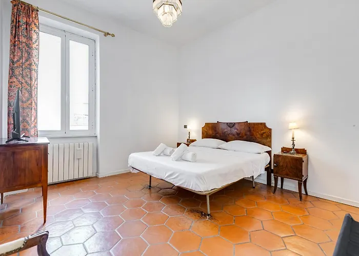 Re Di Glamour Apartmán
