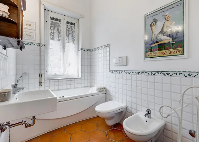 Re Di Glamour Apartmán *
