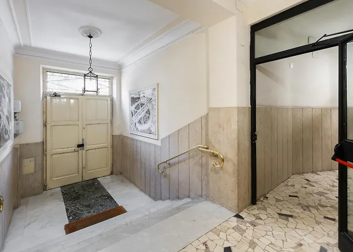 Re Di Glamour Apartmán