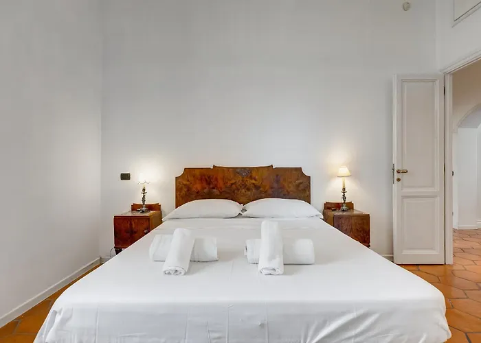 Re Di Glamour Apartmán *