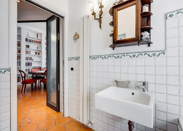 Re Di Glamour Apartmán Řím