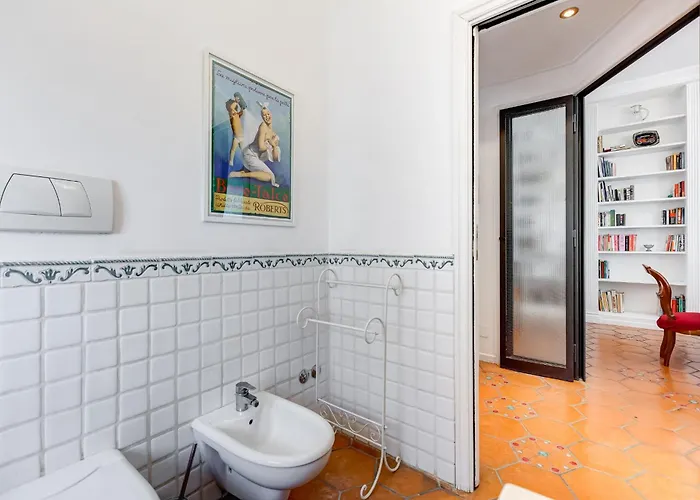 Apartmán Re Di Glamour Řím