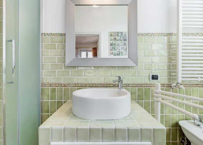 Apartmán Re Di Glamour Řím