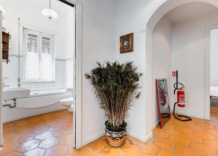 Re Di Glamour Apartmán