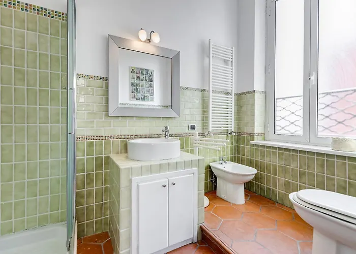 Re Di Glamour Apartmán *