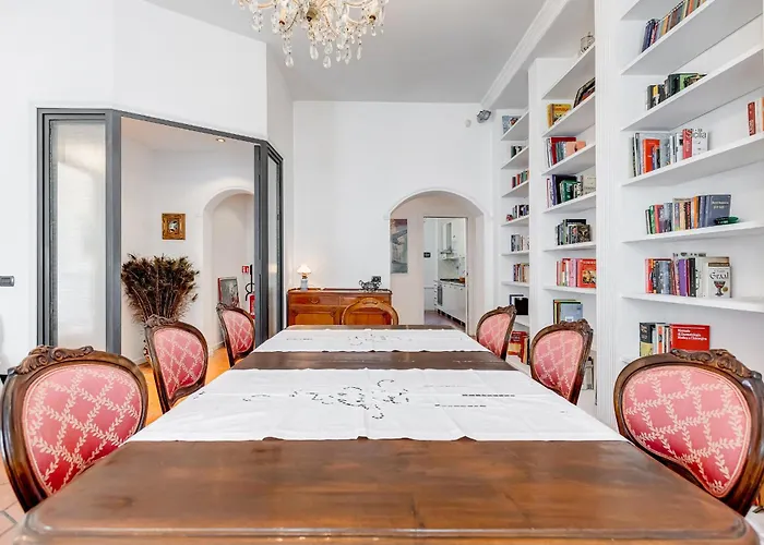Re Di Glamour Apartmán *